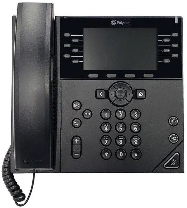 Main image of Polycom 2200-48840-001 VVX 450 2200-48840-001