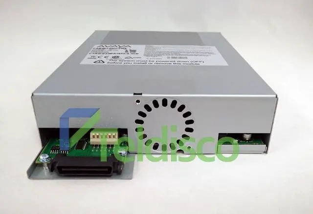 Alt view image 3 of 3 - Nortel BCM DSM16+ Digital Station 16 Media Bay Module (NEW)