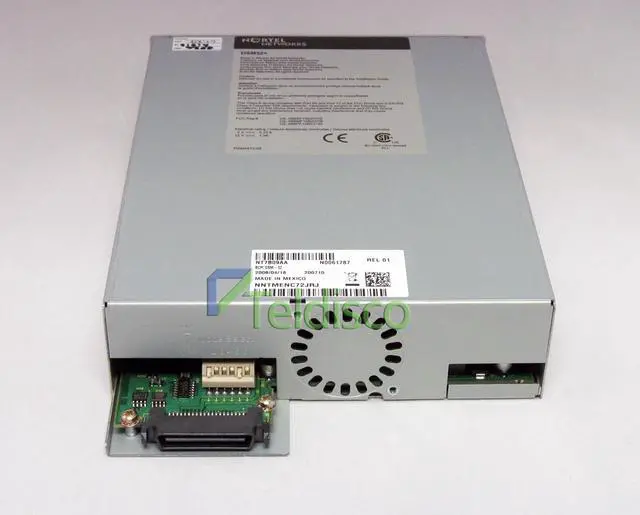Alt view image 3 of 3 - Nortel NT7B09AAAD BCM DSM 32-32 Digital Station Media Bay Module (NEW)