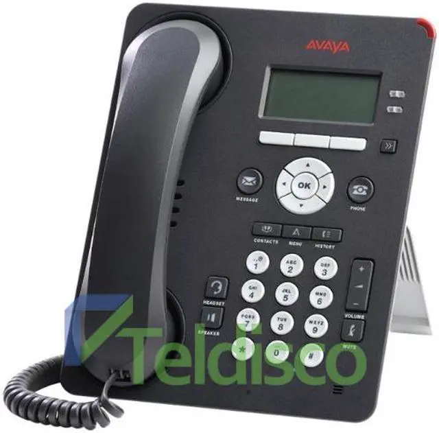 Main image of Avaya 9601 IP Phone - NEW