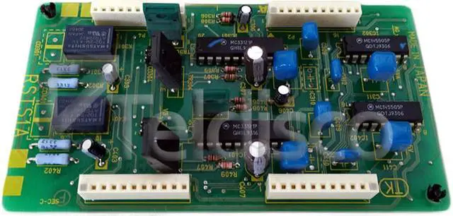 Main image of Toshiba 2-Circuit Standard Telephone Subassembly (RSTS)