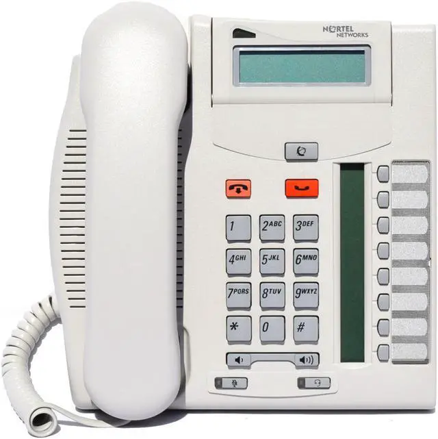 Main image of Nortel Digital phone