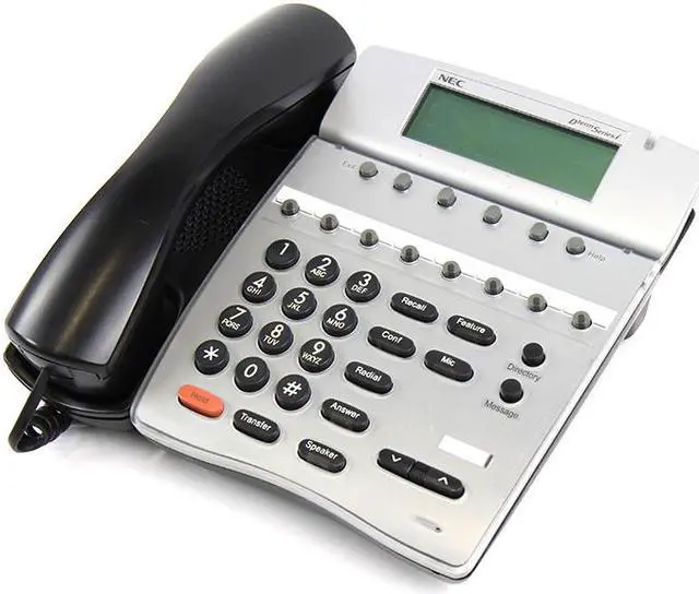 Main image of NEC DTR-8D-1 Display Telephone