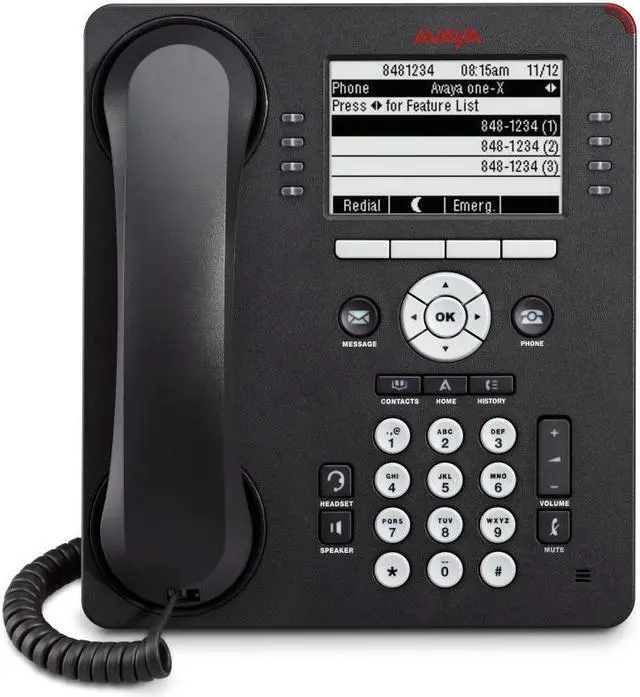 Main image of AVAYA IP PHONE 9608 by Avaya