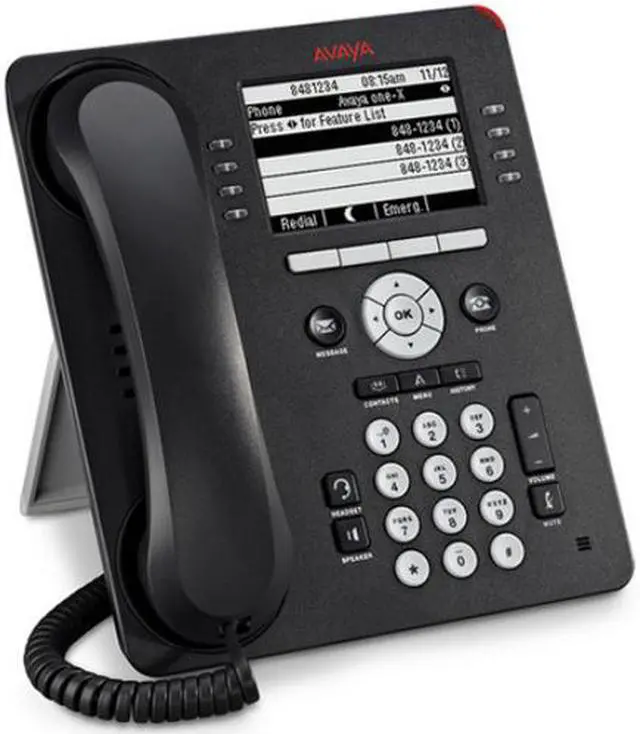 Alt view image 2 of 2 - AVAYA IP PHONE 9608 by Avaya