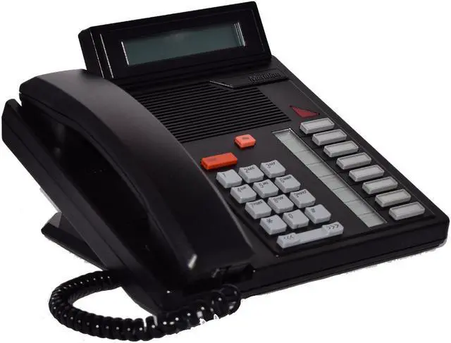 Main image of Aastra / Nortel Meridian M5208 Display Phone
