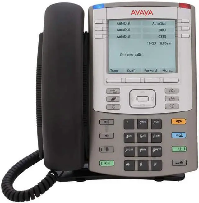 Main image of Nortel Avaya 1140E IP Phone (NTYS05)