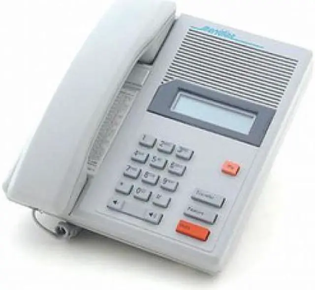 Main image of Nortel Norstar M7100 Telephone Grey
