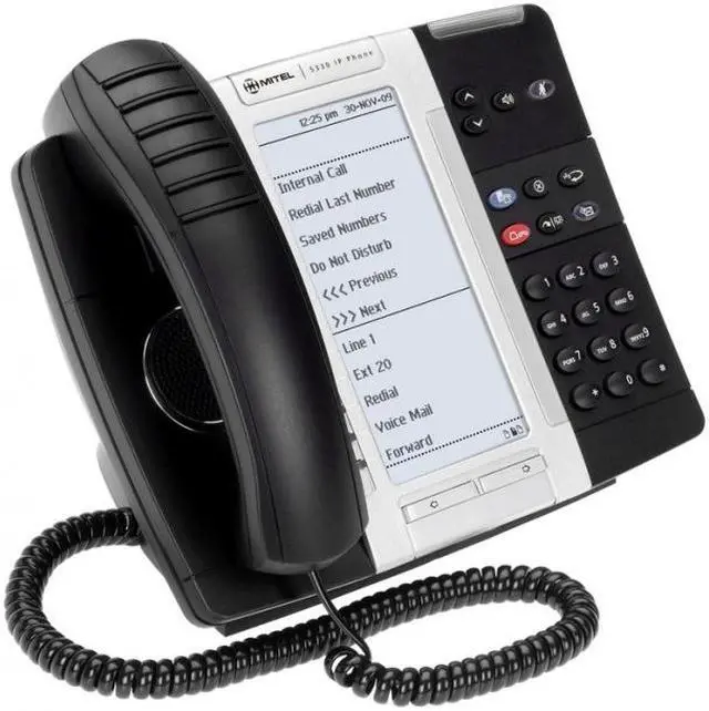 Main image of Mitel 5330 Backlit IP Phone (50005804)