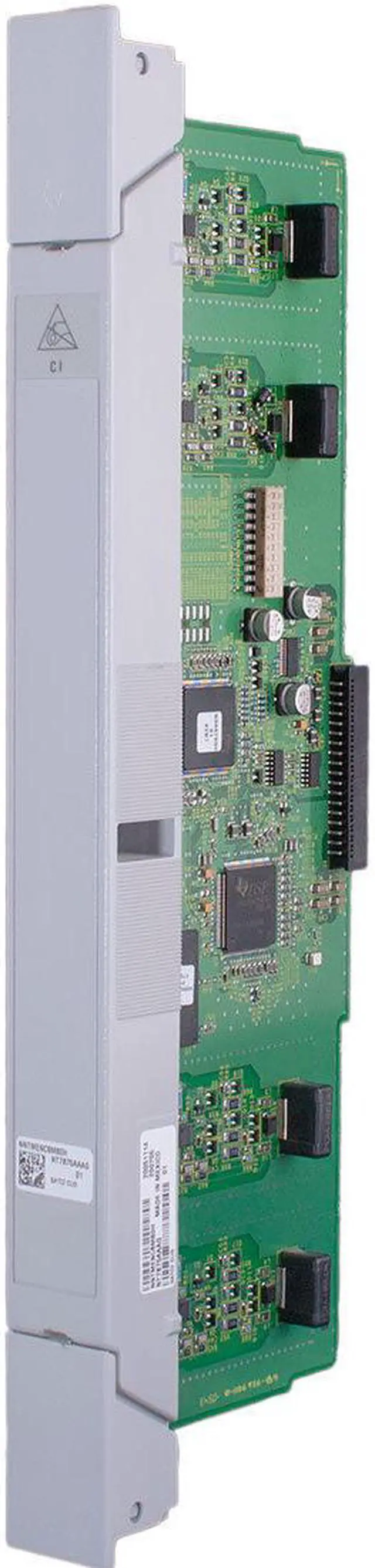 Main image of Nortel Norstar 4X0 CLID LS/DS 4 Line Trunk Card with Caller ID