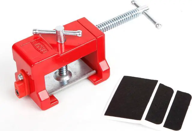 Main image of Bessey Cabinetry Face Frame Clamp, 600 Nominal Clamping Pressure   BES8511