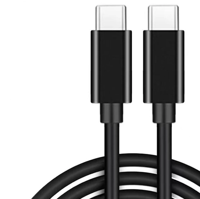Main image of Kirzi Ultra USB C Cable 10FT, USB-C to C Cable, USB 3.1 Gen 2x2, Supports 4K@60Hz Video Output, 100W PD Fast Charging, 10Gbps Data Transfer, for Smartphone, Laptop, Tablet, TV, Monitor and More 10ft