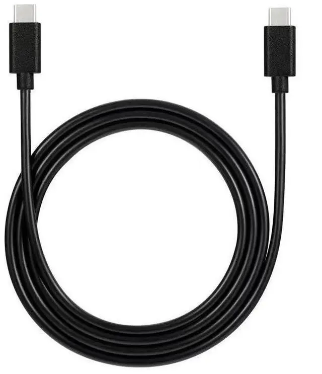 Alt view image 2 of 6 - Kirzi Ultra USB C Cable 3 FT, USB-C to C Cable, USB 3.1 Gen 2x2, Supports 4K@60Hz Video Output, 100W PD Fast Charging, 10Gbps Data Transfer, for Smartphone, Laptop, Tablet, TV, Monitor and More 3ft