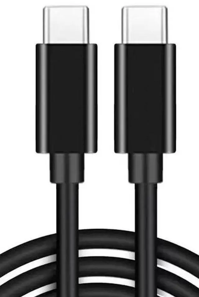 Alt view image 2 of 6 - Kirzi Ultra USB C Cable 20FT, USB-C to C Cable, USB 3.1 Gen 2x2, Supports 4K@60Hz Video Output, 100W PD Fast Charging, 10Gbps Data Transfer, for Smartphone, Laptop, Tablet, TV, Monitor and More