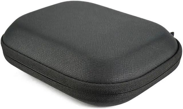 Alt view image 5 of 7 - Geekria Shield Headphones Case Compatible with JBL Tour ONE, Live 500BT, Live 650 BTNC, TUNE 750, E65BTNC Case, Replacement Hard Shell Travel Carrying Bag with Cable Storage (Black)