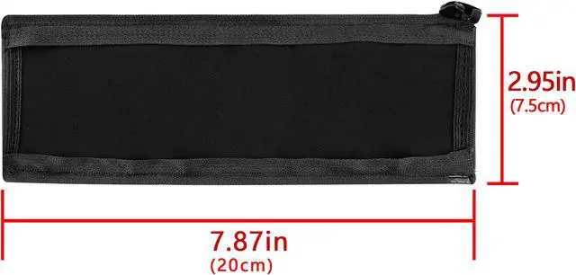 Alt view image 3 of 6 - Geekria Headband Cover Compatible with Sennheiser PXC 550, PXC 550 II Wireless Noise-Canceling Headphones, Headband Cushion / Headband Protector Repair Parts / Easy DIY Installation No Tool Needed