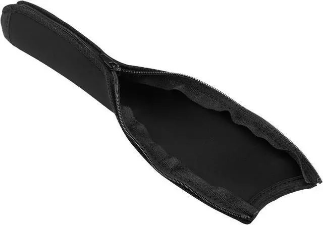 Alt view image 2 of 6 - Geekria Headband Cover Compatible with Sennheiser PXC 550, PXC 550 II Wireless Noise-Canceling Headphones, Headband Cushion / Headband Protector Repair Parts / Easy DIY Installation No Tool Needed