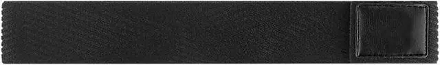 Alt view image 2 of 6 - Geekria Flex Fabric Headband Pad, Compatible with SteelSeries Arctis 7, Arctis 9X, Arctis PRO Headphones Replacement Band / Headset Headband Cushion Cover Repair Parts (Black)