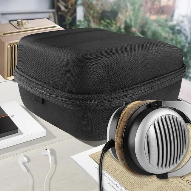 Geekria Shield Headphones Case Compatible With Oman