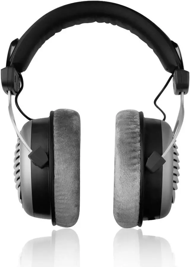 Alt view image 5 of 7 - Geekria Protein Leather Headband Pad Replacement For Beyerdynamic DT440, DT660, DT770, DT860, DT990, DT990PRO Headphone Replacement Headband / Headband Cushion / Pad Repair Parts (Black)