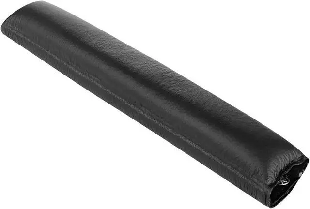 Alt view image 3 of 7 - Geekria Protein Leather Headband Pad Replacement For Beyerdynamic DT440, DT660, DT770, DT860, DT990, DT990PRO Headphone Replacement Headband / Headband Cushion / Pad Repair Parts (Black)