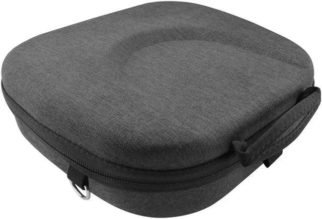 Alt view image 3 of 8 - geekria ultrashell gaming headset case, compatible with steelseries arctis pro, arctis 7, astro gaming a50, a40, turtle beach elite 800x, hyperx cloud flight, cloud revolver s headphones