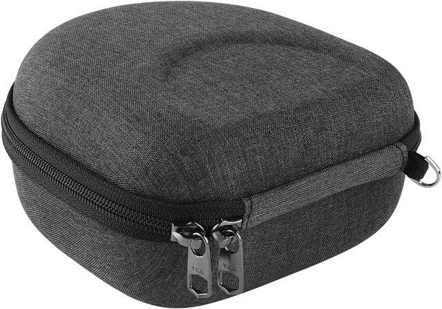 Alt view image 6 of 8 - Geekria UltraShell Headphones Carrying Case Compatible with Marshall Major Major II Major III Monitor Bluetooth Wireless Over-Ear Headphone Protective Hard Shell Headset Travel Bag