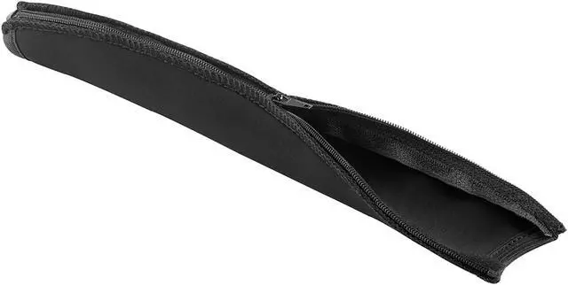 Alt view image 3 of 9 - geekria headband cover compatible ath msr7, msr7nc, msr7bk, msr7gm, m50 headphones/headphone headband protector repair parts/protective sleeve/easy diy installation no tool needed