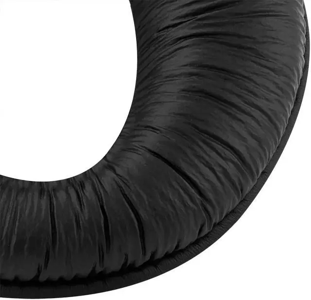 Alt view image 4 of 7 - Geekria QuickFit Leatherette Replacement Ear Pads for Sony MDR-RF6000, RF6500, RF7000, RF7100, MDR-DS6000, DS6500, DS7000, DS7100, XD150, XD200 Headphones Earpads, Repair Parts (Black)