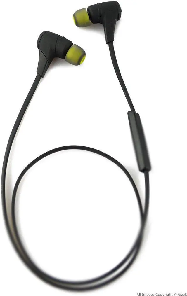 Alt view image 6 of 6 - Geekria® 3 Pairs Replacement Silicone Eartips Earbuds Compatible with JayBird BlueBuds X, X2 Bluetooth Sport Headphones (Size M)