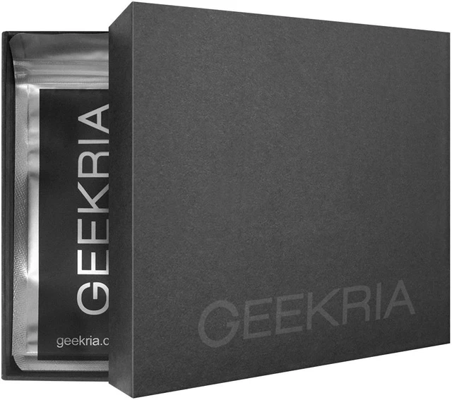 Alt view image 6 of 6 - Geekria Apollo 4N OCC + Single-Crystal Silver Upgrade Cable Compatible with Sennheiser HD700 Headphones / Replacement Cord / 16 Cores Mixed Circular Knitting Audio Cable (4 Cores XLR Plug)