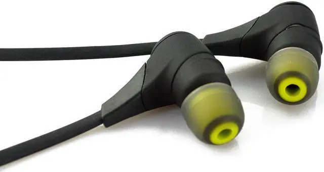 Alt view image 5 of 6 - Geekria® 3 Pairs Replacement Silicone Eartips Earbuds Compatible with JayBird BlueBuds X, X2 Bluetooth Sport Headphones (Size M)