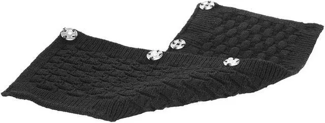 Alt view image 3 of 9 - Headphone Headband For Bose, AKG, Sennheiser, Sony, Beats, Audio-Technica Replacement Headband Cover / Comfort Cushion / Top Pad Protector Sleeve (Black)