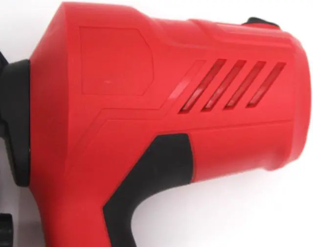 Alt view image 6 of 8 - 400W Removable High Preesure Electric Paint Sprayer Formaldehyde Spraying Tool Latex Paint Sprayer with US Plug