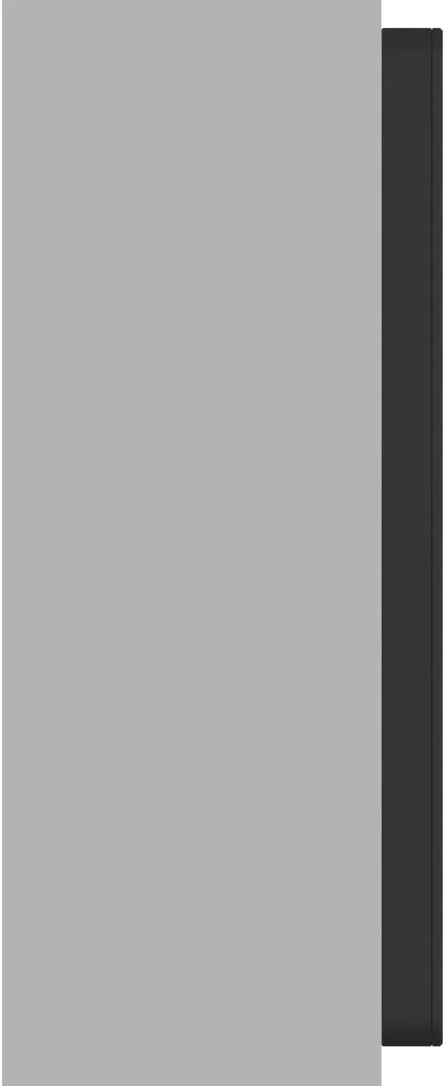 Alt view image 4 of 7 - VidaMount Black On-Wall Tablet Mount compatible with iPad Pro 11" (1st/2nd/3rd/4th Gen) & Air 10.9" (4th/5th Gen)