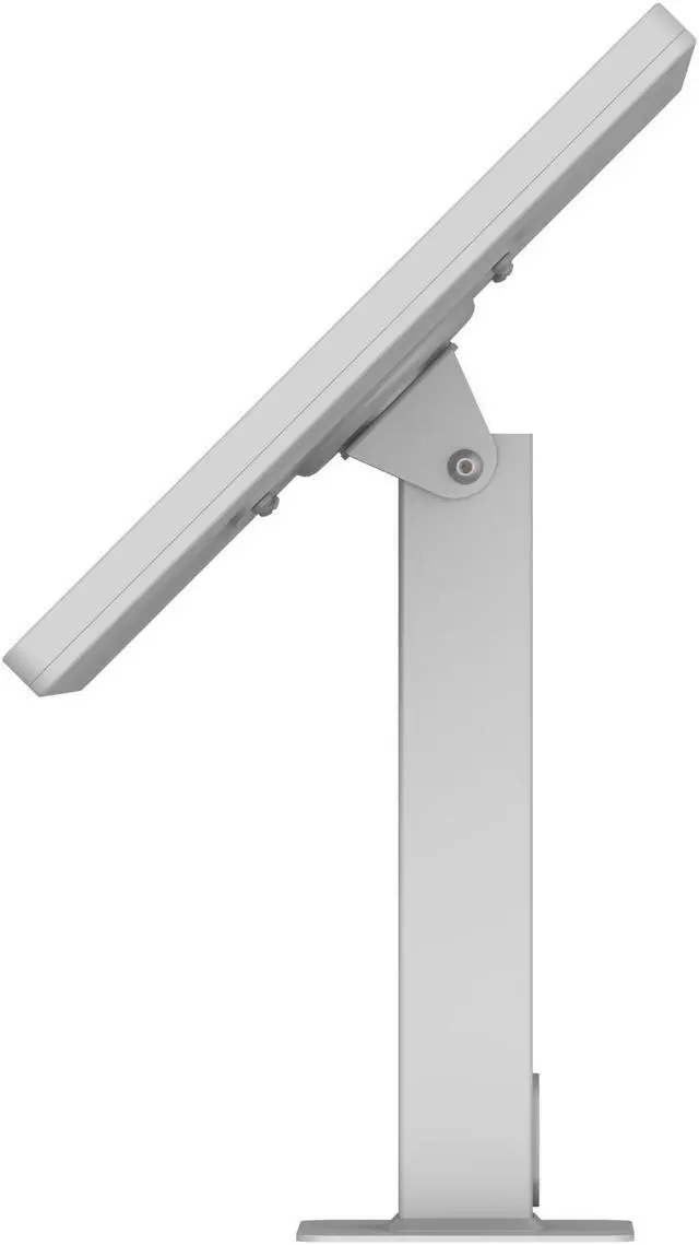 Alt view image 6 of 7 - VidaMount Light Grey Exposed Rear Camera Enclosure and Rotating & Tilting Desk/Table Mount [Bundle] compatible with iPad Air 13" (M2) & iPad Pro 12.9" (4th/5th/6th Gen)
