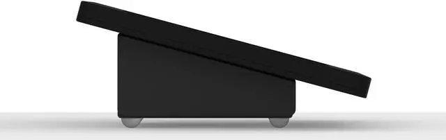 Alt view image 4 of 7 - VidaMount Black Exposed Rear Camera Enclosure and Fixed Tilted 15° Desk / Surface Mount [Bundle] compatible with iPad Pro 11" (1st/2nd/3rd/4th Gen) & Air 10.9" (4th/5th Gen)