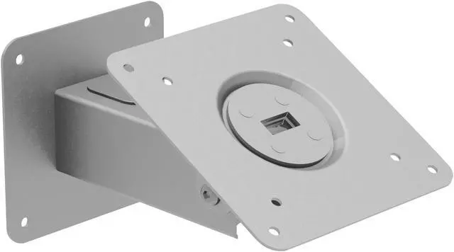 Alt view image 6 of 7 - 360 Tilting VESA Surface Mount - Silver