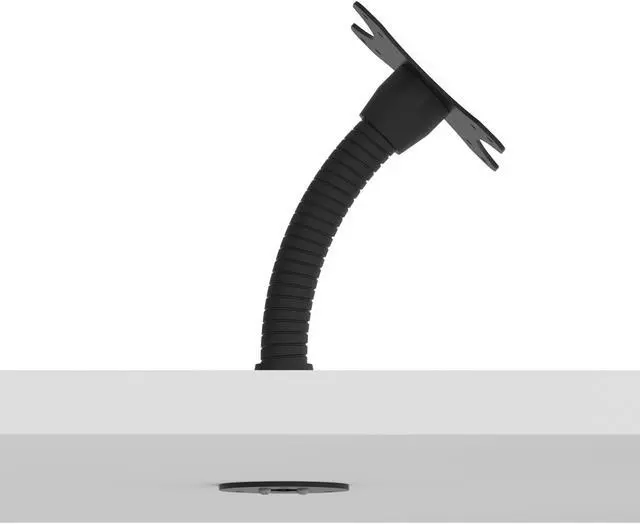 Alt view image 7 of 7 - Flexible Surface Mount VESA 75/100 - Black