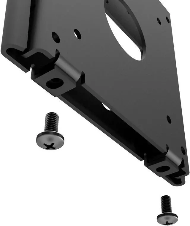 Alt view image 5 of 7 - Fixed VESA Slim Wall Mount