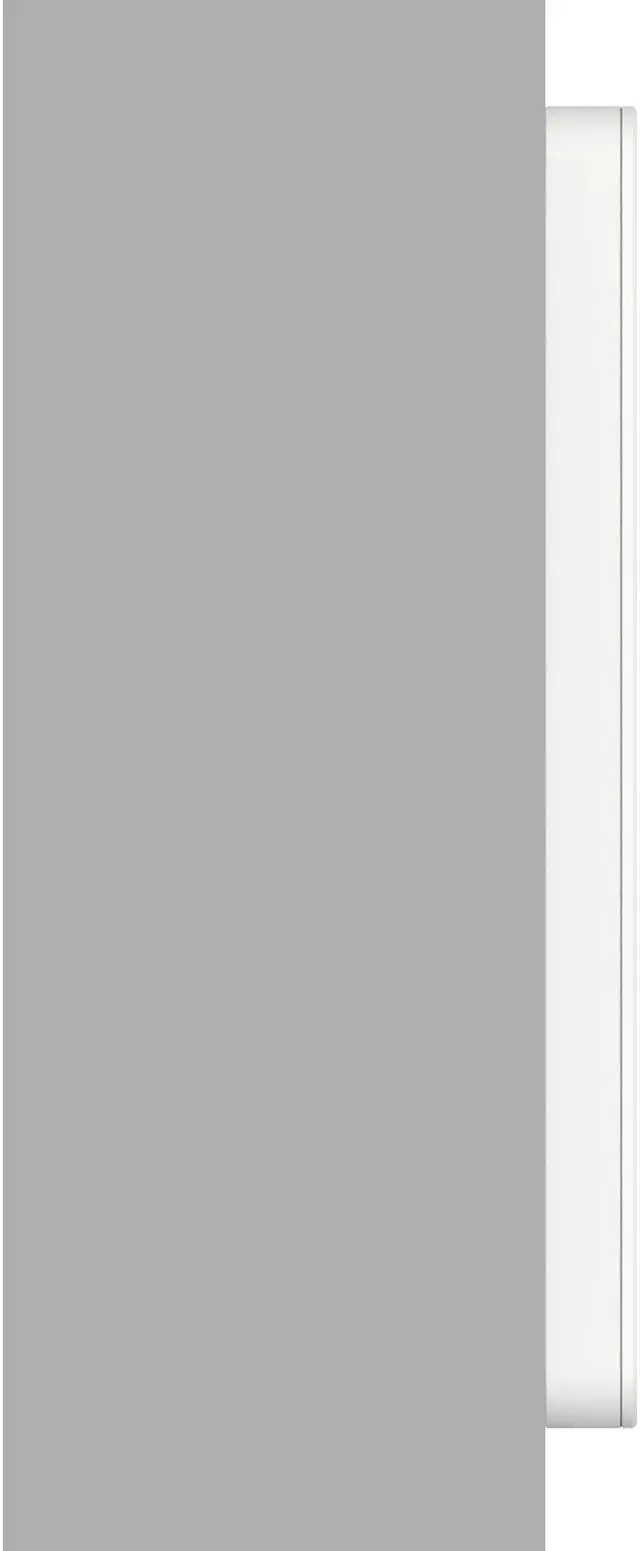 Alt view image 4 of 7 - VidaMount White On-Wall Tablet Mount compatible with Samsung Galaxy Tab A7 10.4