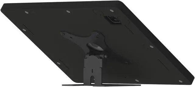 Alt view image 6 of 7 - VidaMount Black Exposed Rear Camera Enclosure and Adjustable Tilt and Swivel Desk / Table Mount [Bundle] compatible with iPad Pro 12.9" (4th/5th/6th Gen)