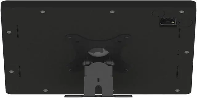 Alt view image 7 of 7 - VidaMount Black Exposed Rear Camera Enclosure and Adjustable Tilt and Swivel Desk / Table Mount [Bundle] compatible with iPad Pro 12.9" (4th/5th/6th Gen)