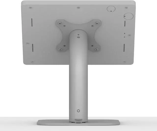 Alt view image 3 of 7 - VidaMount Light Grey Enclosure and Portable Fixed Stand Version 2 [Bundle] compatible with iPad Pro 11" (1st/2nd/3rd/4th Gen), Air 10.9" (4th/5th Gen) & Air 11" (M2)
