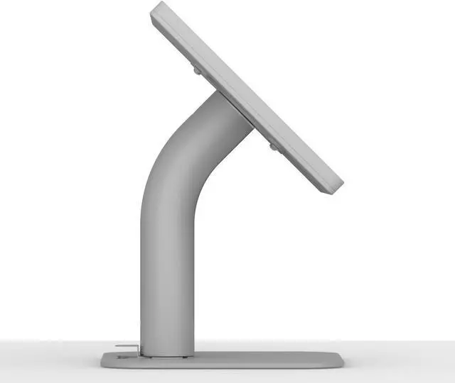 Alt view image 4 of 7 - VidaMount Light Grey Enclosure and Portable Fixed Stand Version 2 [Bundle] compatible with iPad Pro 11" (1st/2nd/3rd/4th Gen), Air 10.9" (4th/5th Gen) & Air 11" (M2)