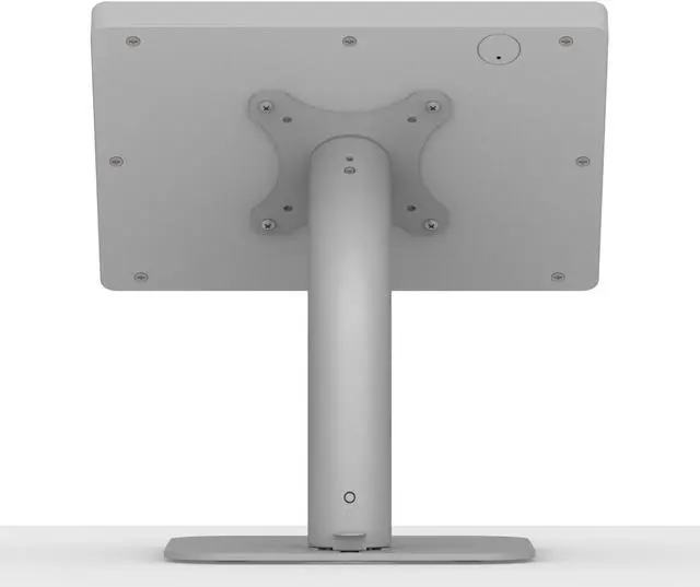 Alt view image 3 of 7 - VidaMount Light Grey Enclosure and Portable Fixed Stand Version 2 [Bundle] compatible with Microsoft Surface Go, Go 2, Go 3 & Go 4