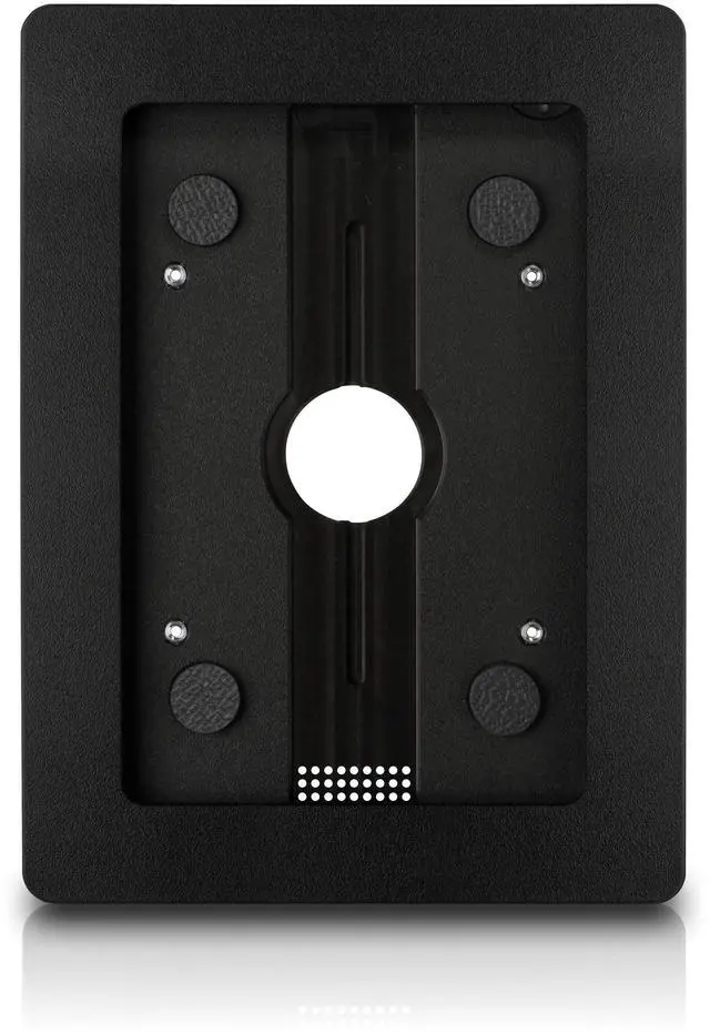 Alt view image 10 of 14 - VidaMount Black VESA Enclosure compatible with iPad 9.7 (5th / 6th Gen), Pro 9.7", Air 1/2
