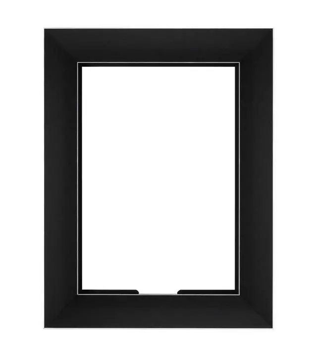 Alt view image 8 of 12 - VidaMount iPad 2 / 3 / 4 On Wall Metal Frame - Black Metalline