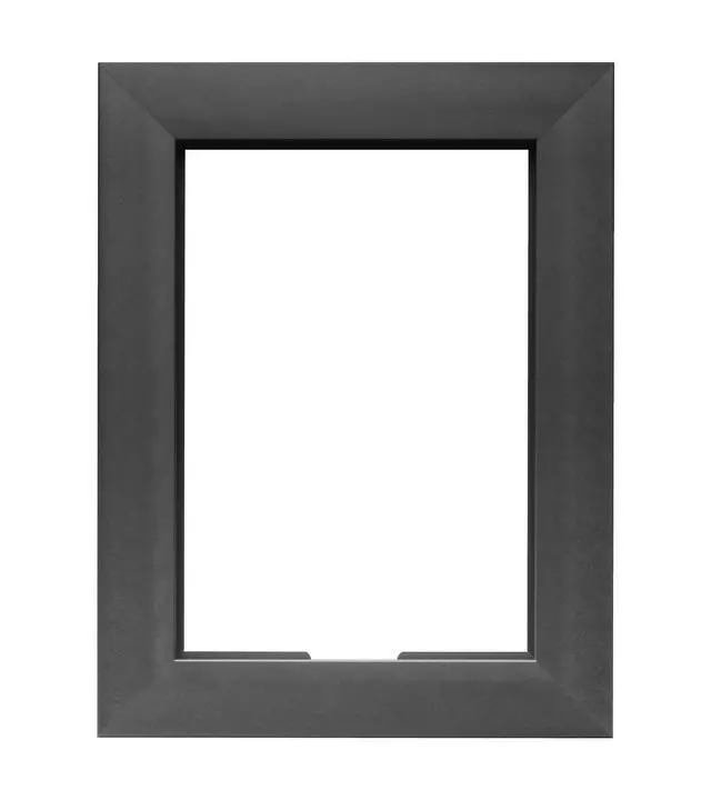 Alt view image 8 of 12 - VidaMount iPad 2 / 3 / 4 On Wall Metal Frame - Florentine Grey