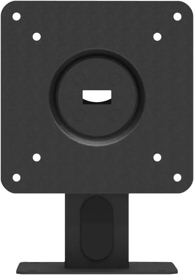 Alt view image 7 of 7 - 360 Tilting VESA Surface Mount - Black